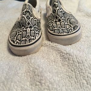 Worn, but still in new condition,